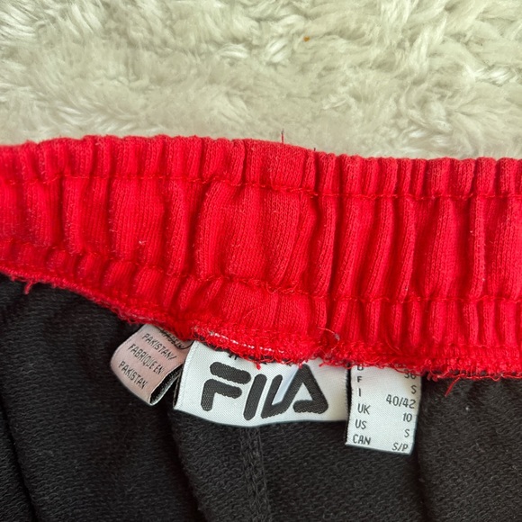 FILA MINI SHORTS - Picture 3 of 5